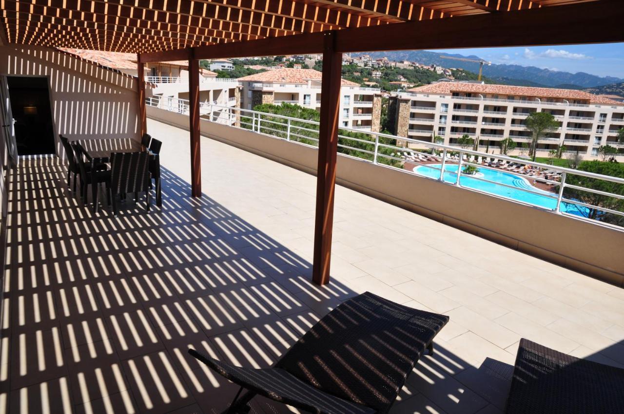 Deluxe Apartment mit 2 Schlafzimmern - Poolseite